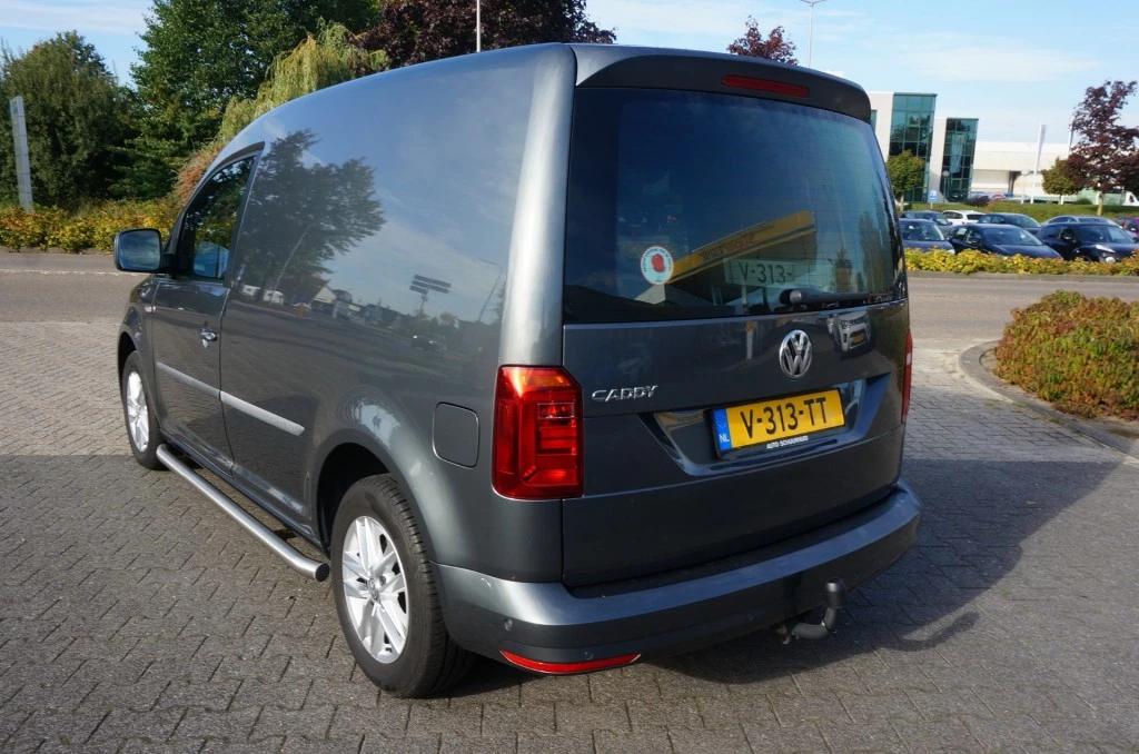 Hoofdafbeelding Volkswagen Caddy