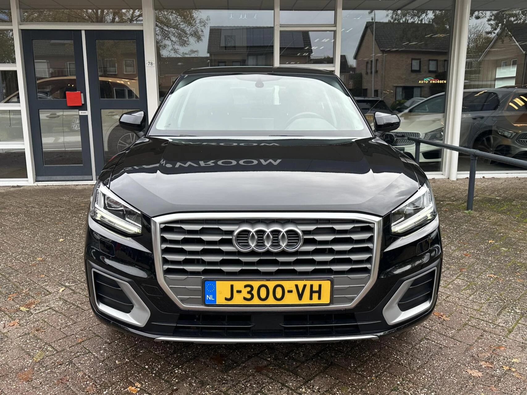 Hoofdafbeelding Audi Q2