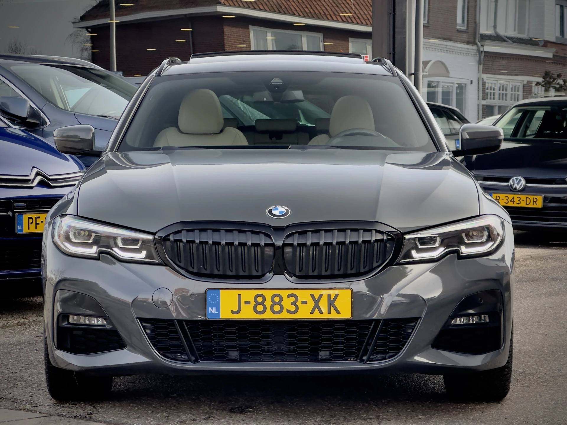 Hoofdafbeelding BMW 3 Serie