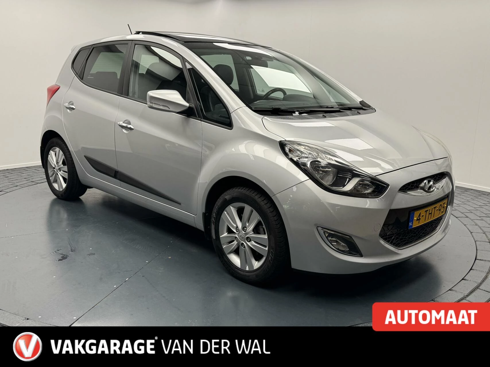 Hoofdafbeelding Hyundai ix20