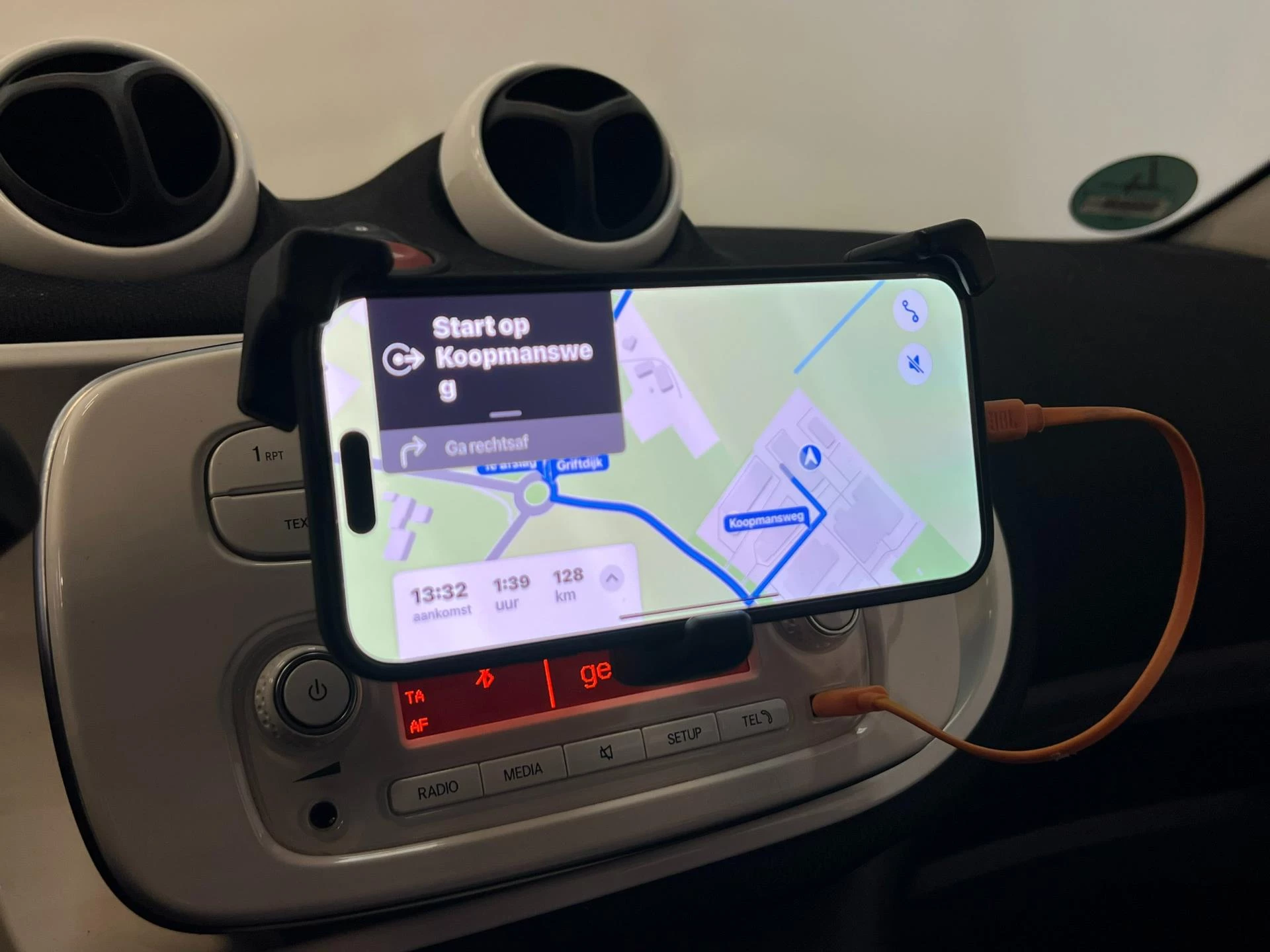 Hoofdafbeelding smart Forfour