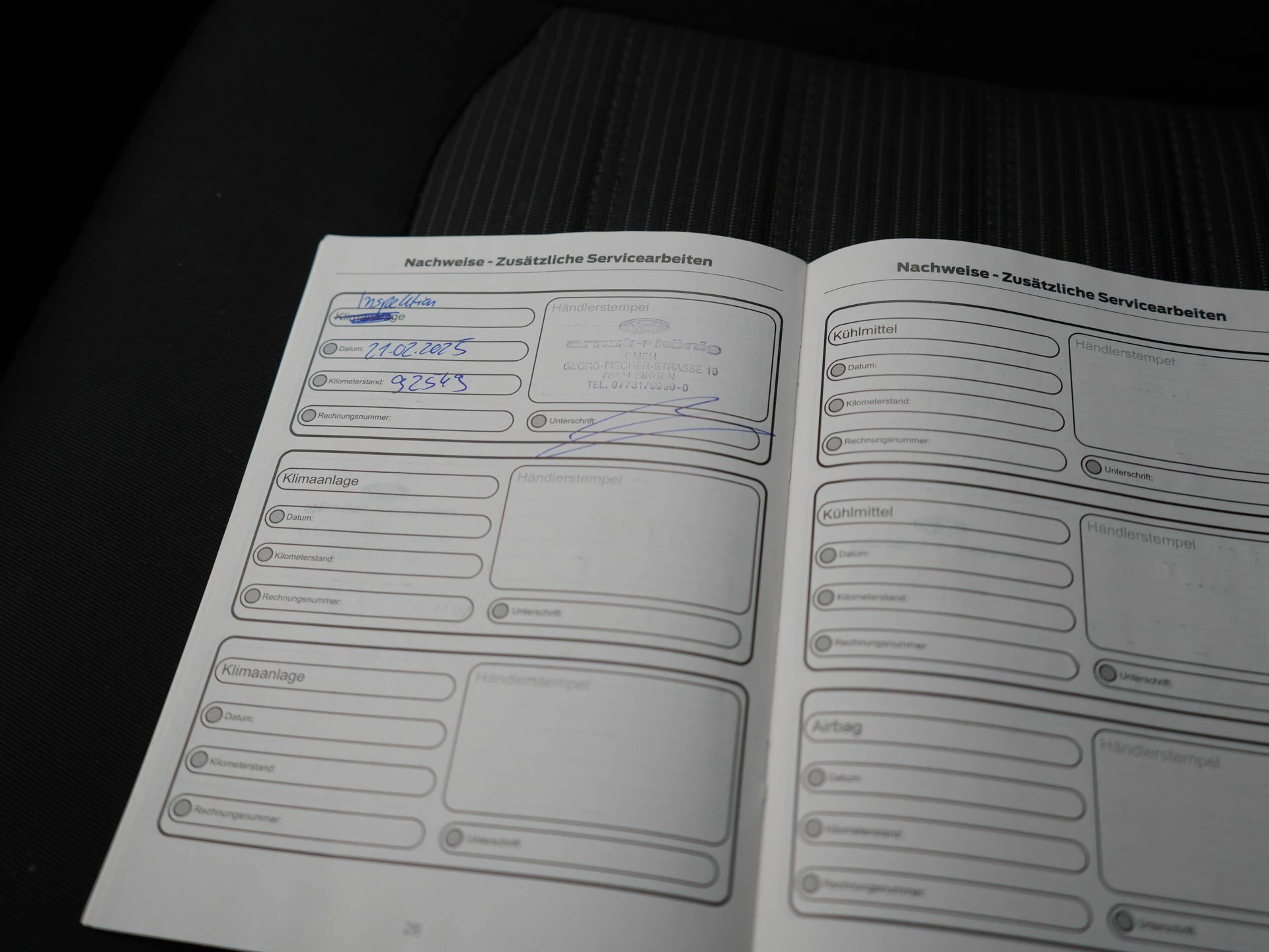 Hoofdafbeelding Ford Galaxy