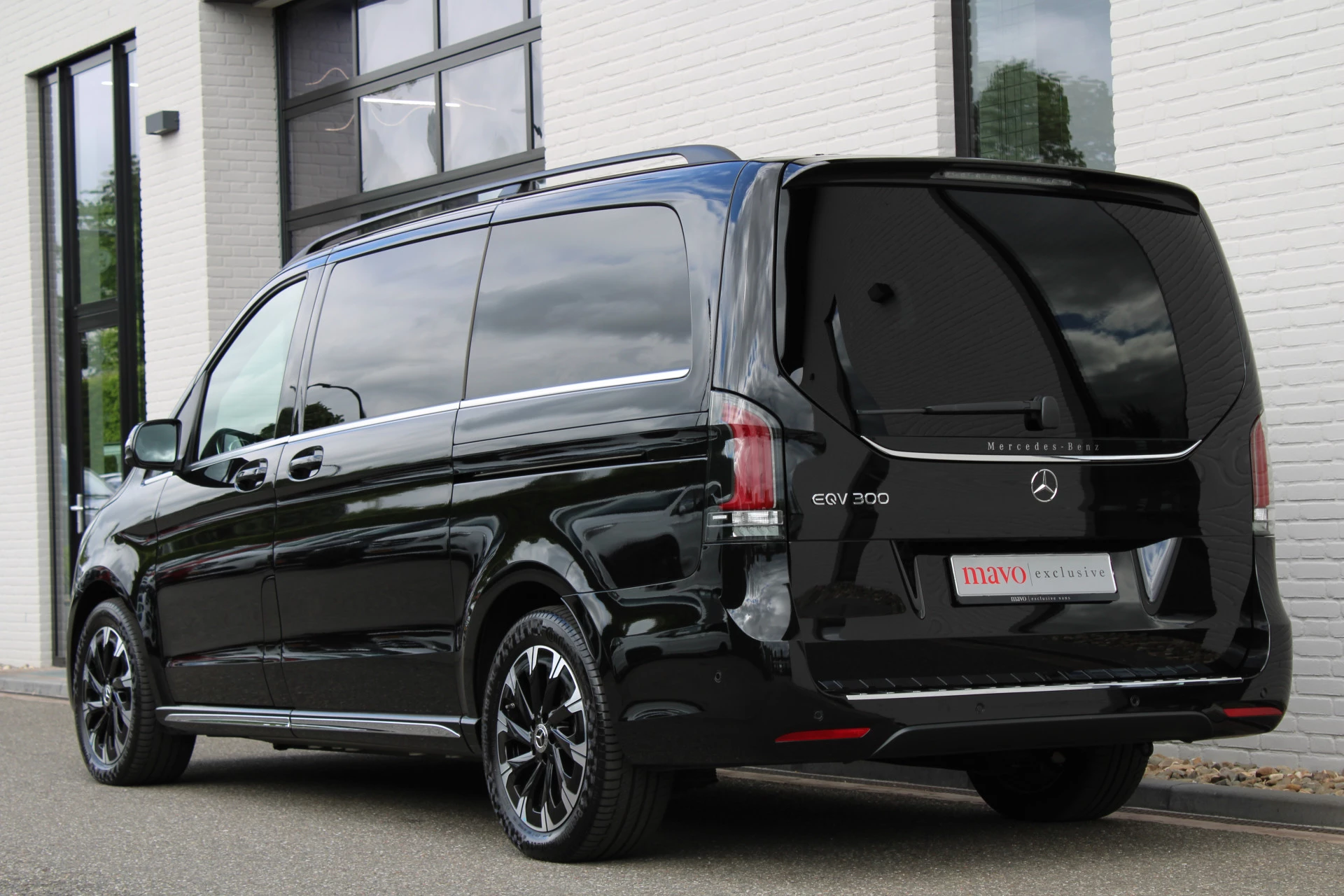 Hoofdafbeelding Mercedes-Benz EQV