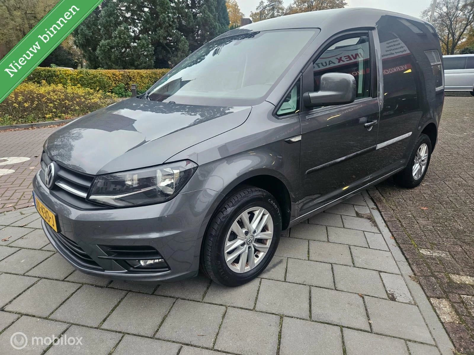 Hoofdafbeelding Volkswagen Caddy