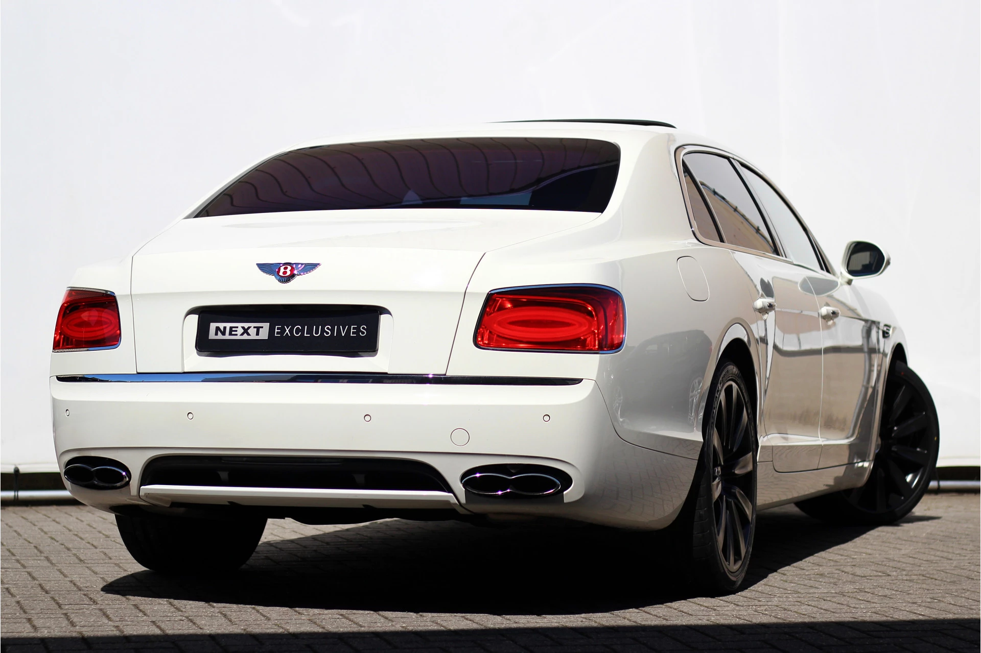 Hoofdafbeelding Bentley Flying Spur