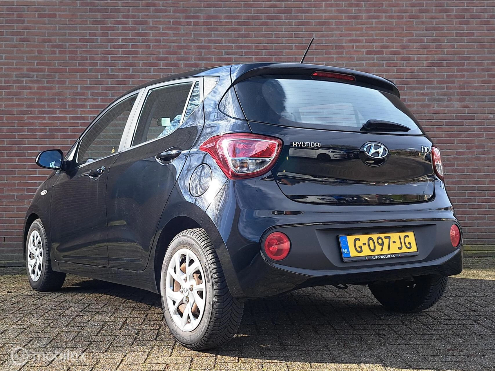 Hoofdafbeelding Hyundai i10