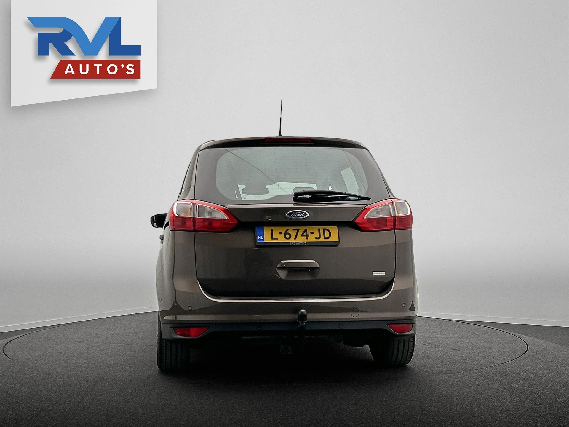 Hoofdafbeelding Ford Grand C-Max