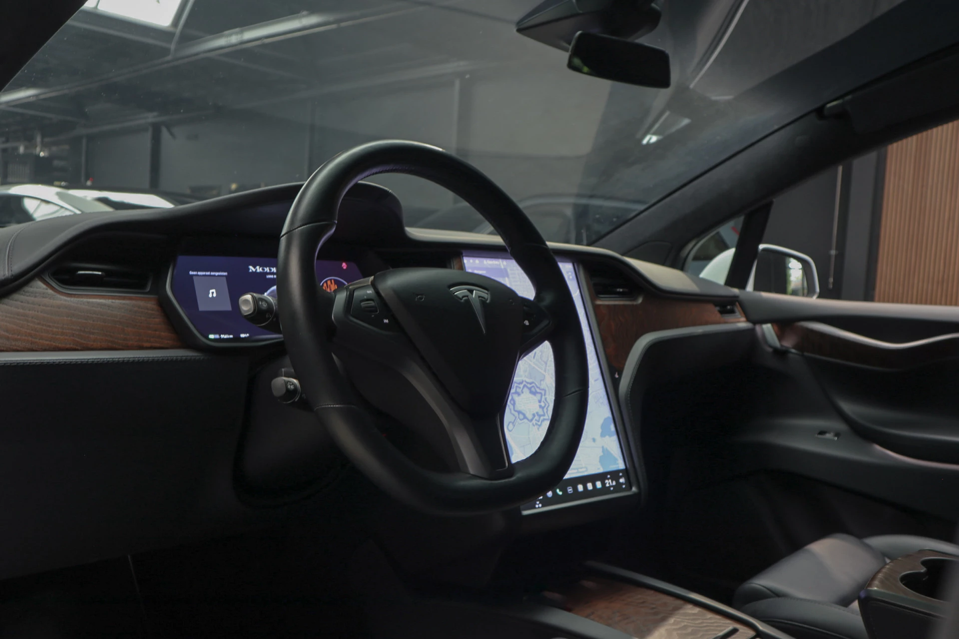 Hoofdafbeelding Tesla Model X