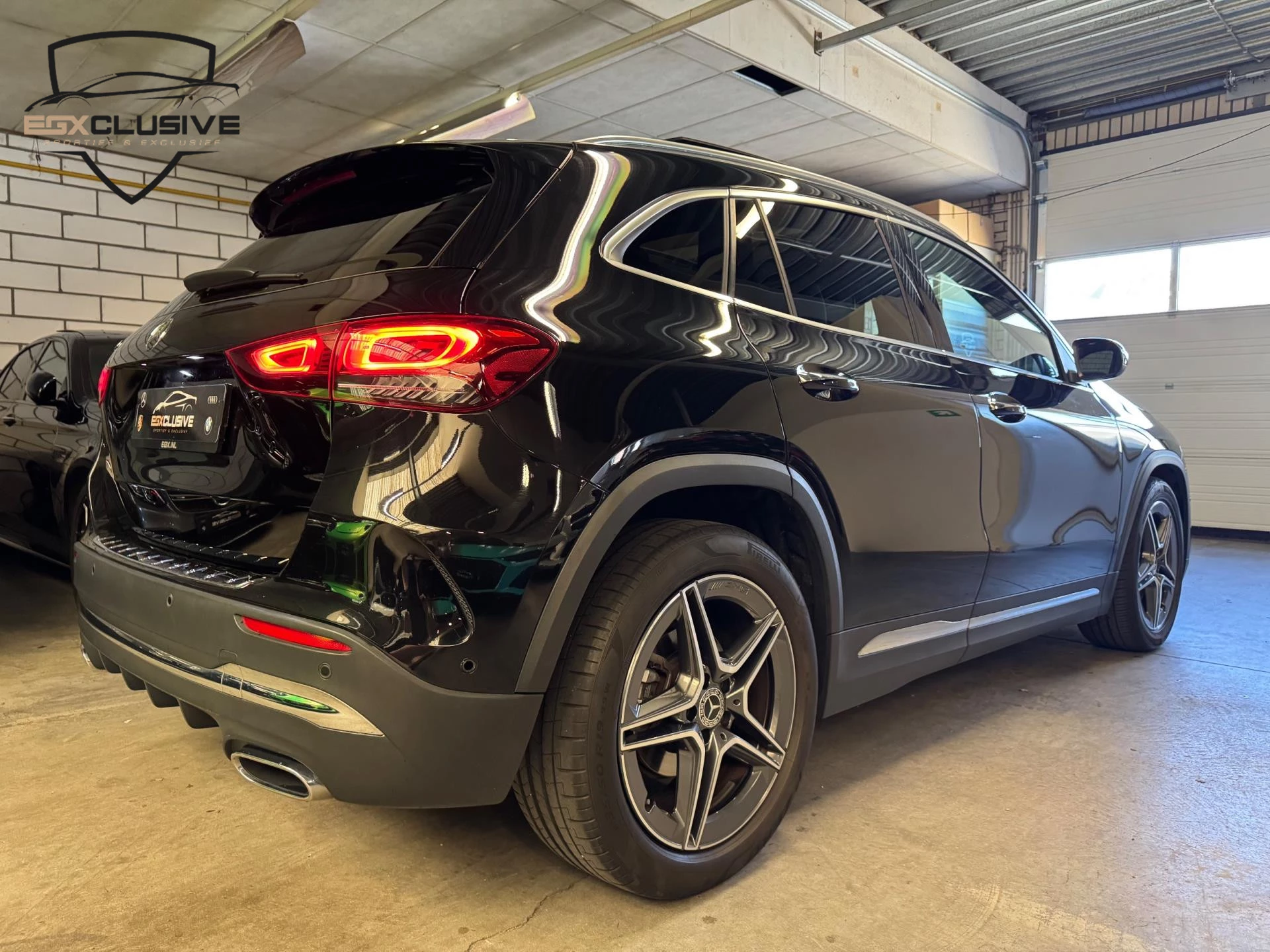 Hoofdafbeelding Mercedes-Benz GLA