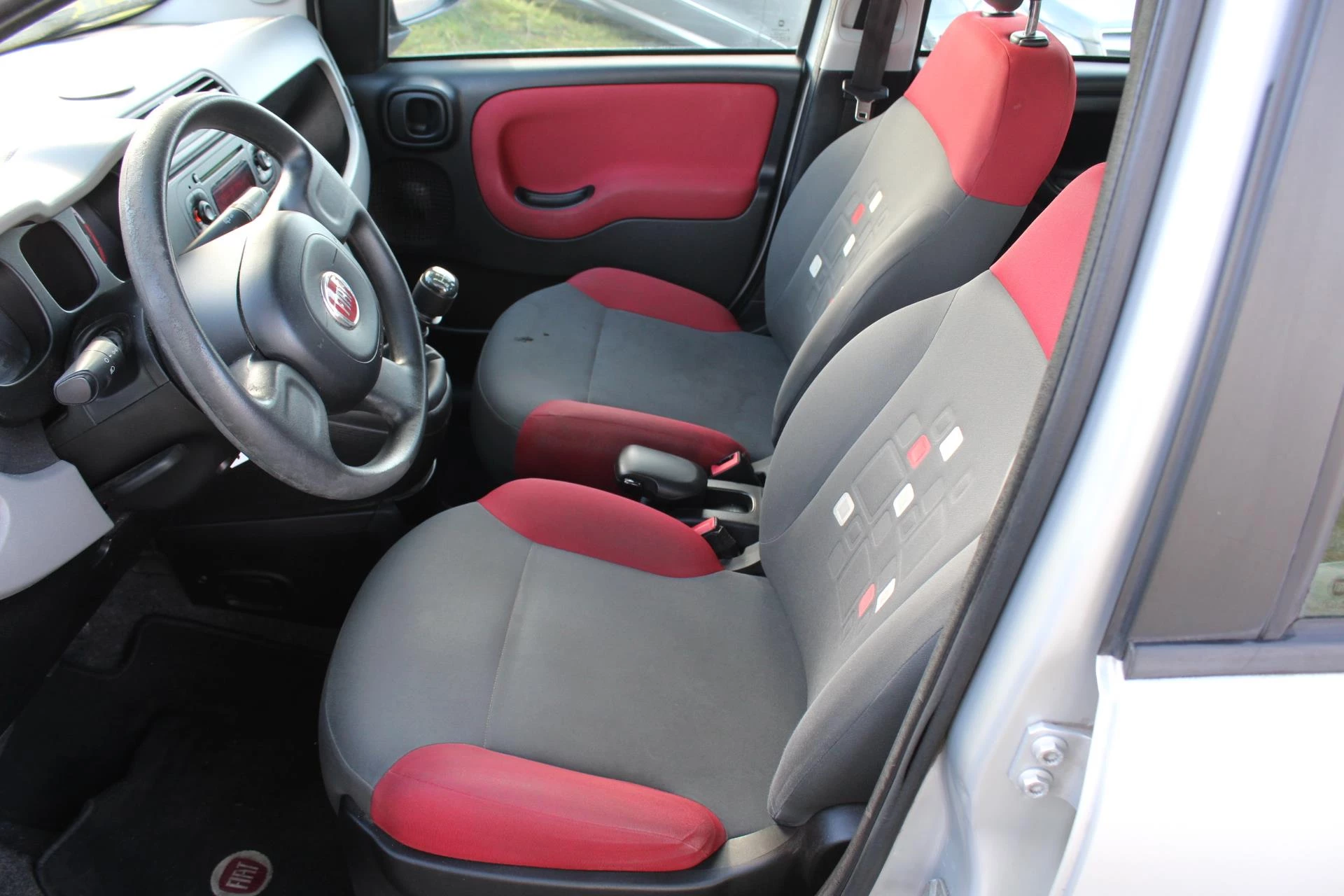 Hoofdafbeelding Fiat Panda