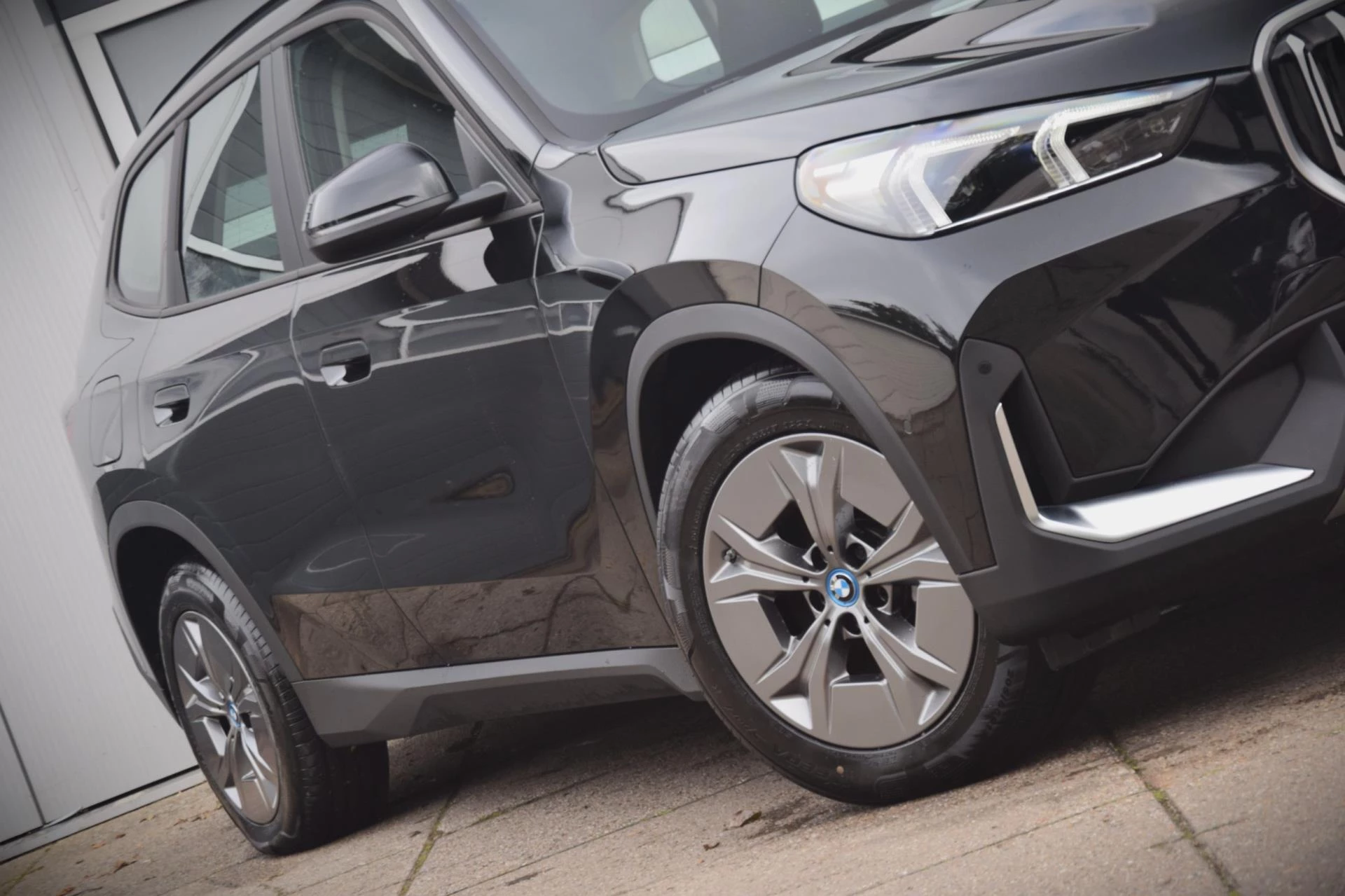 Hoofdafbeelding BMW iX1