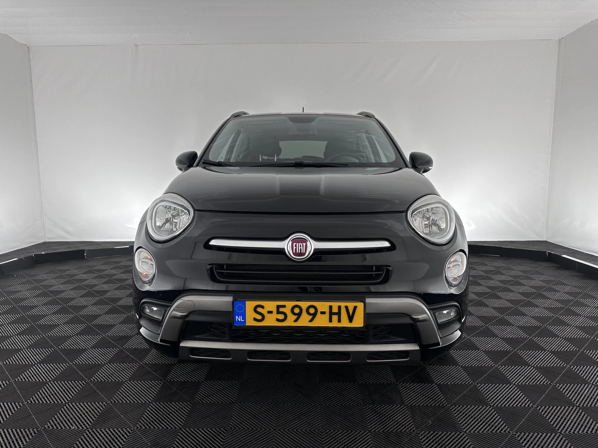 Hoofdafbeelding Fiat 500X