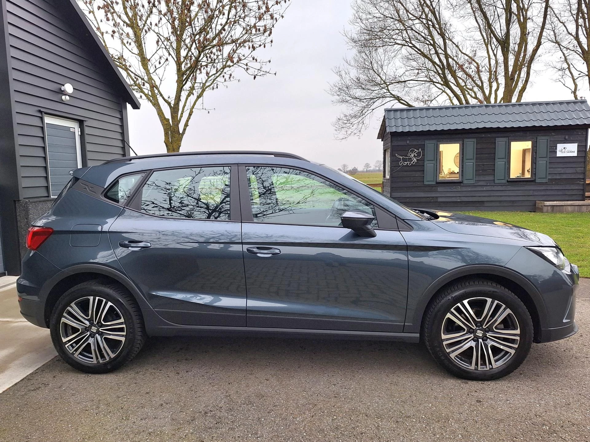 Hoofdafbeelding SEAT Arona