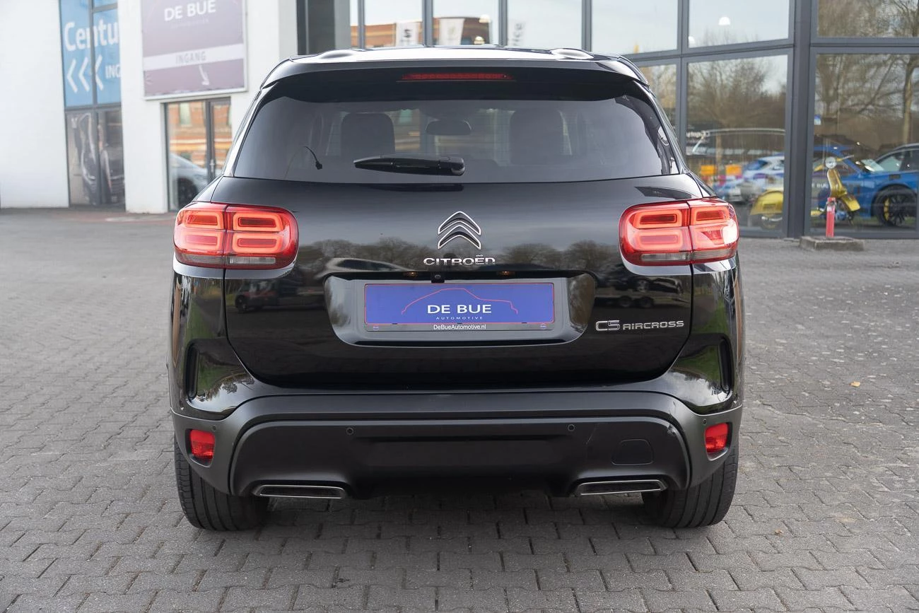 Hoofdafbeelding Citroën C5 Aircross