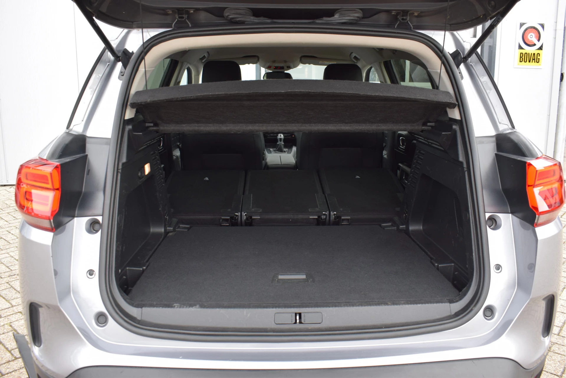 Hoofdafbeelding Citroën C5 Aircross