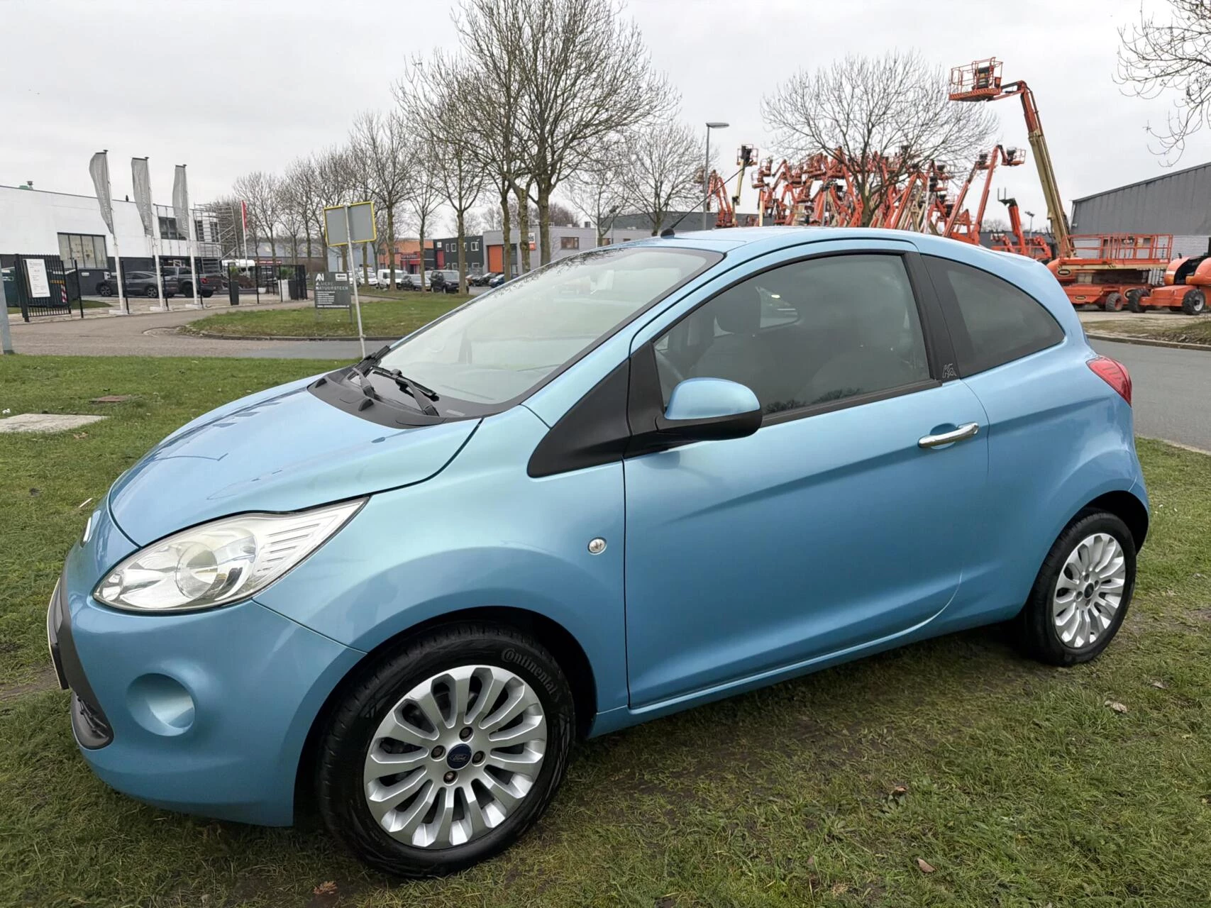 Hoofdafbeelding Ford Ka