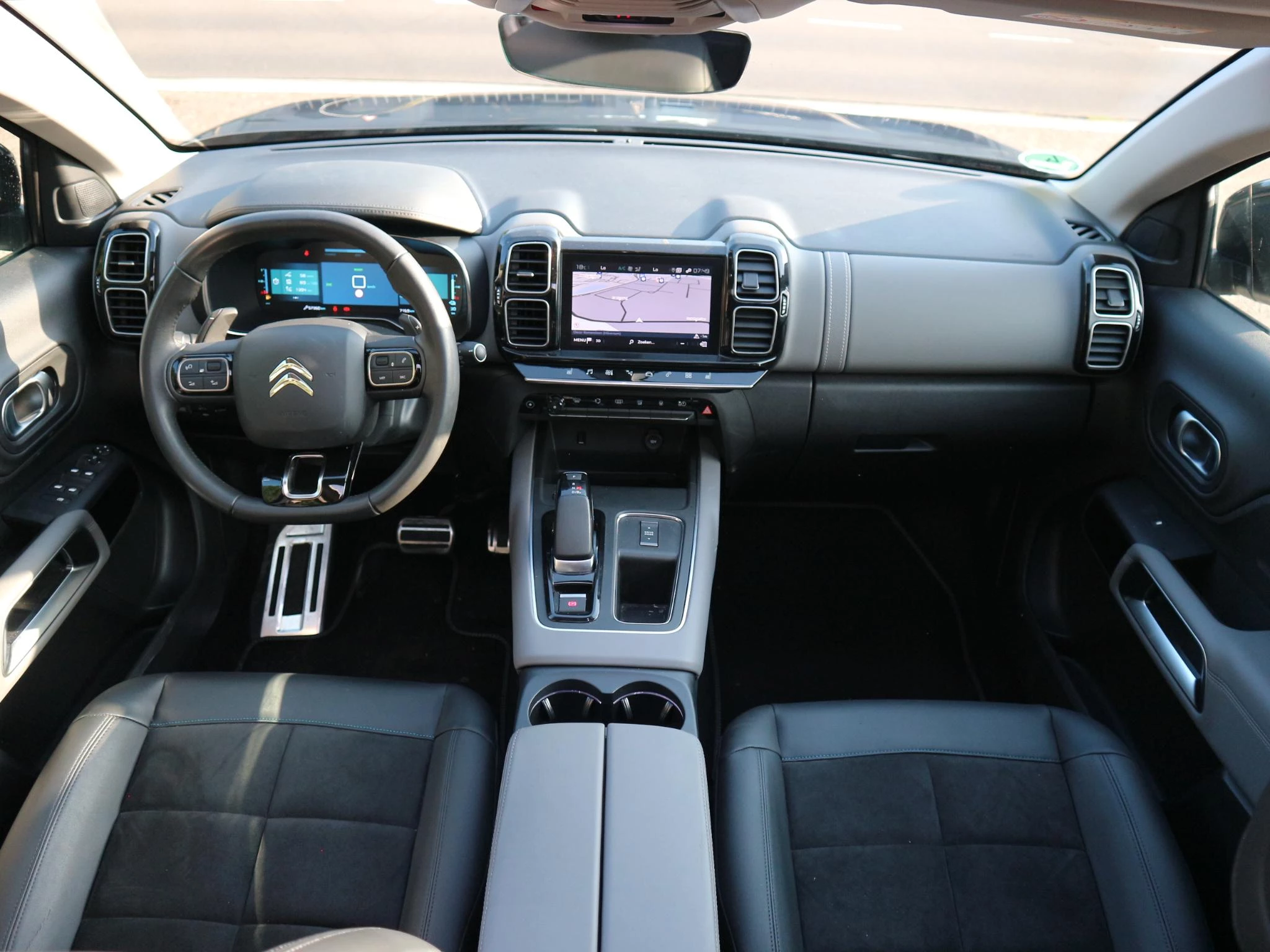 Hoofdafbeelding Citroën C5 Aircross