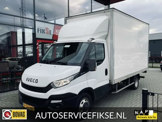 Iveco Daily 40C15V 3.0 BAKWAGEN LAADKLEP DUBBEL LUCHT AC&CC