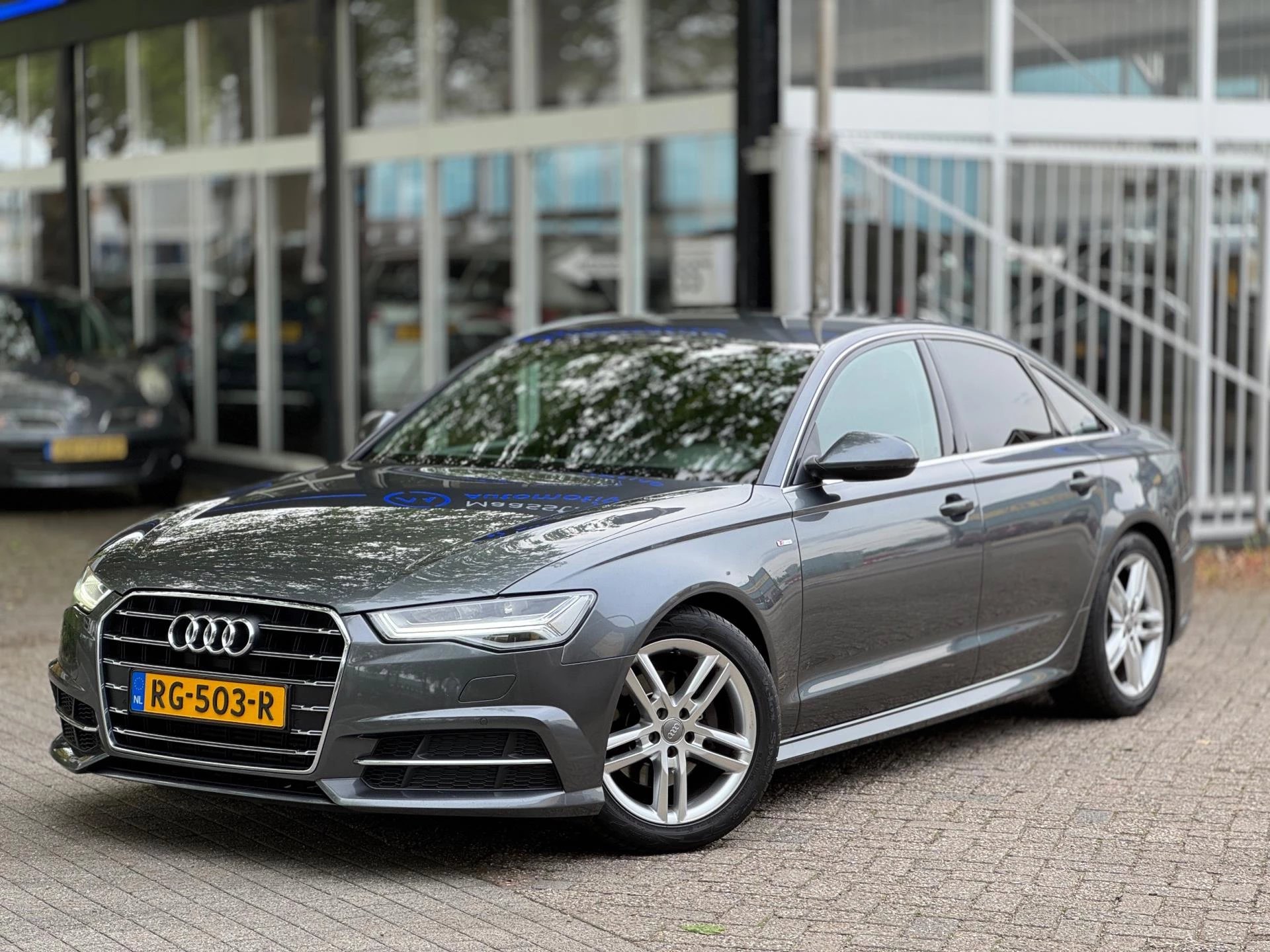 Hoofdafbeelding Audi A6