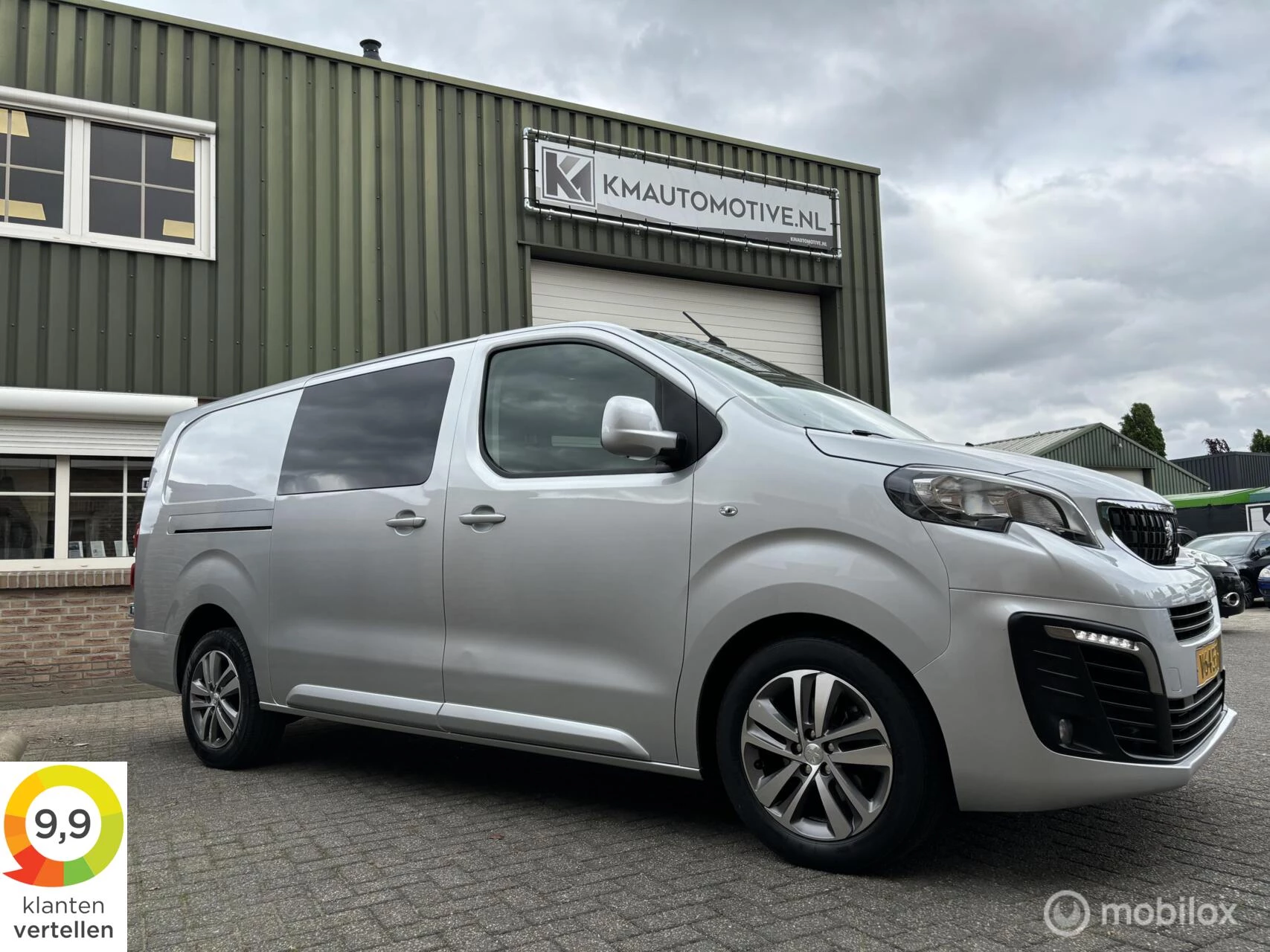 Hoofdafbeelding Peugeot Expert