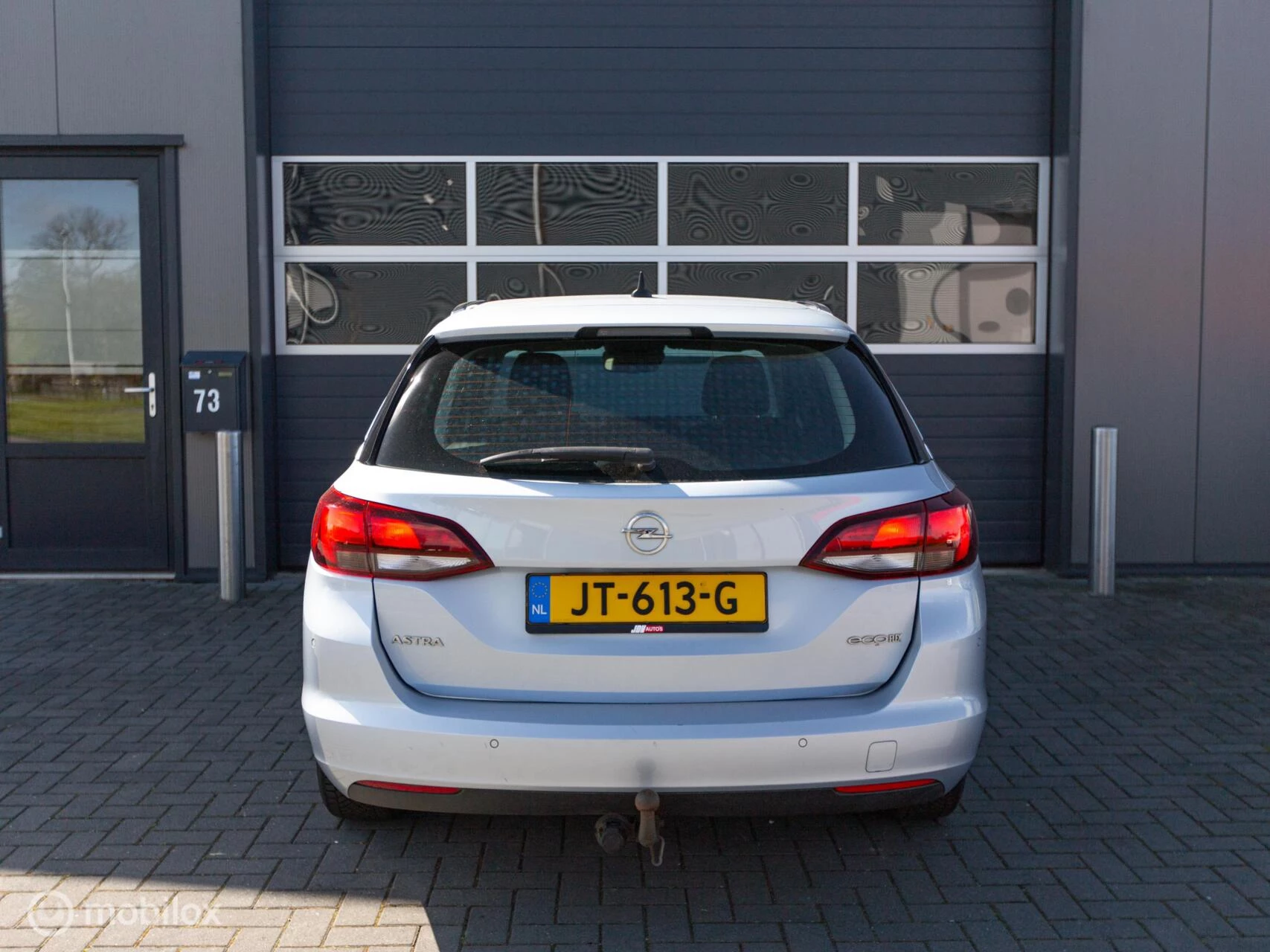 Hoofdafbeelding Opel Astra