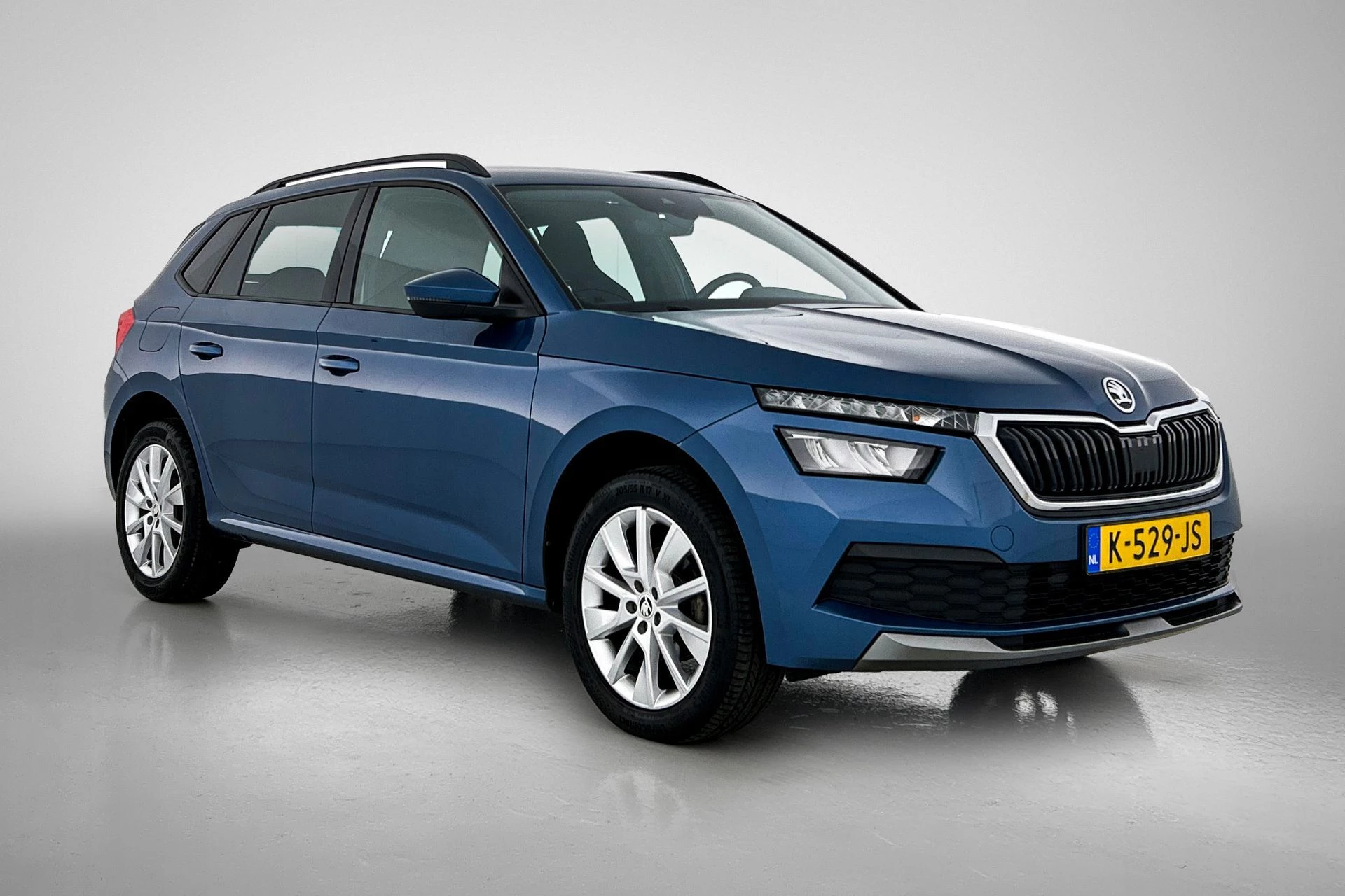 Hoofdafbeelding Škoda Kamiq