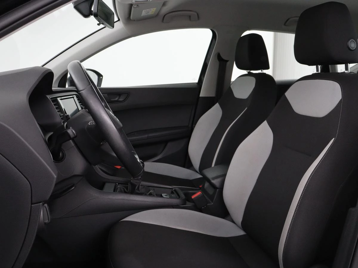 Hoofdafbeelding SEAT Ateca
