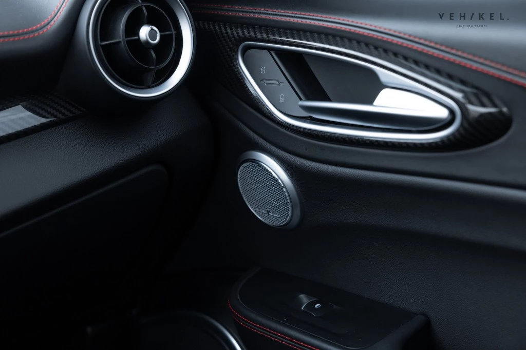 Hoofdafbeelding Alfa Romeo Giulia