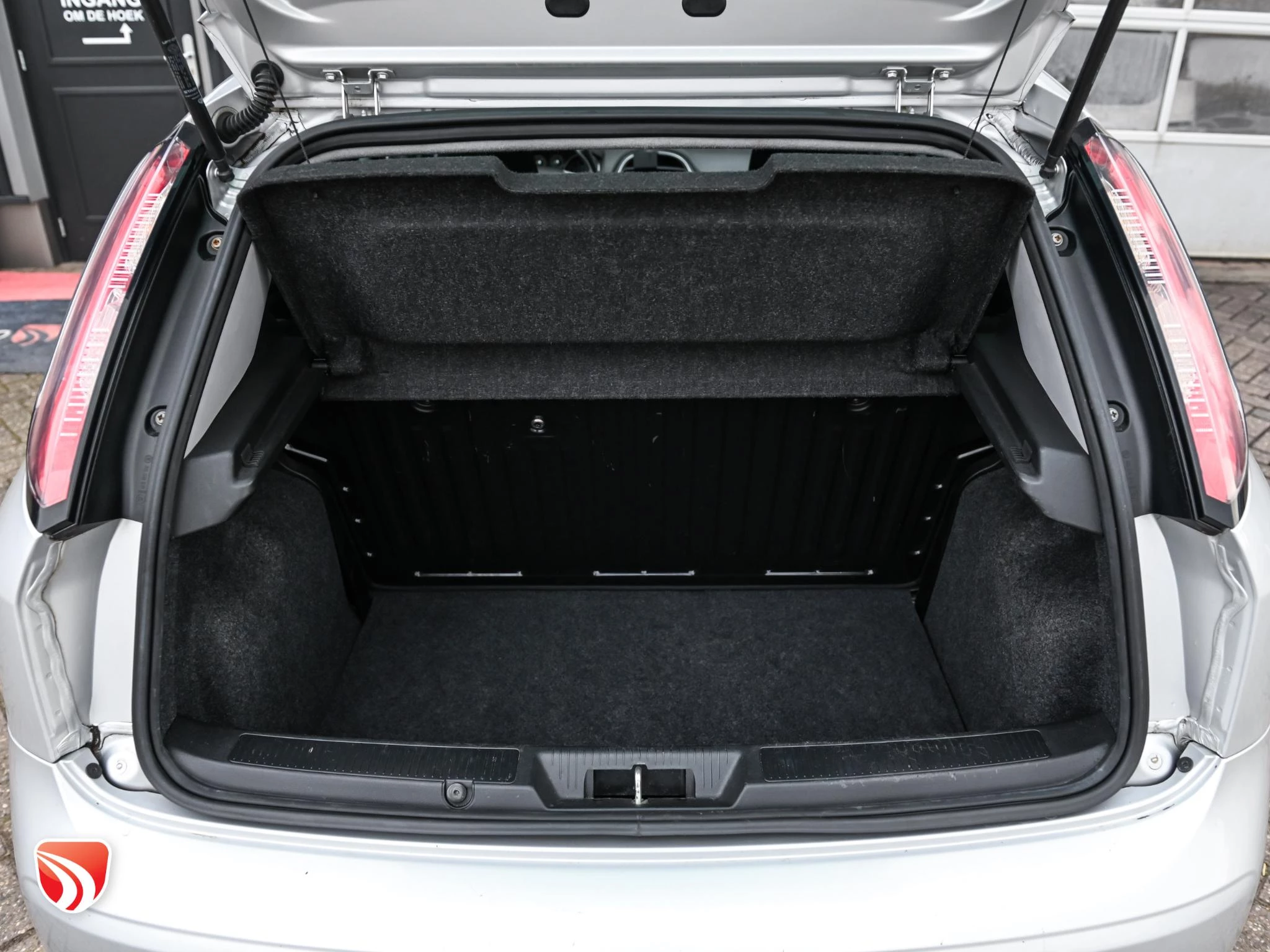 Hoofdafbeelding Fiat Punto