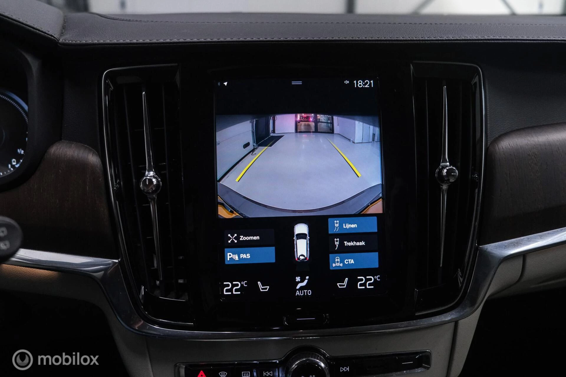 Hoofdafbeelding Volvo V90