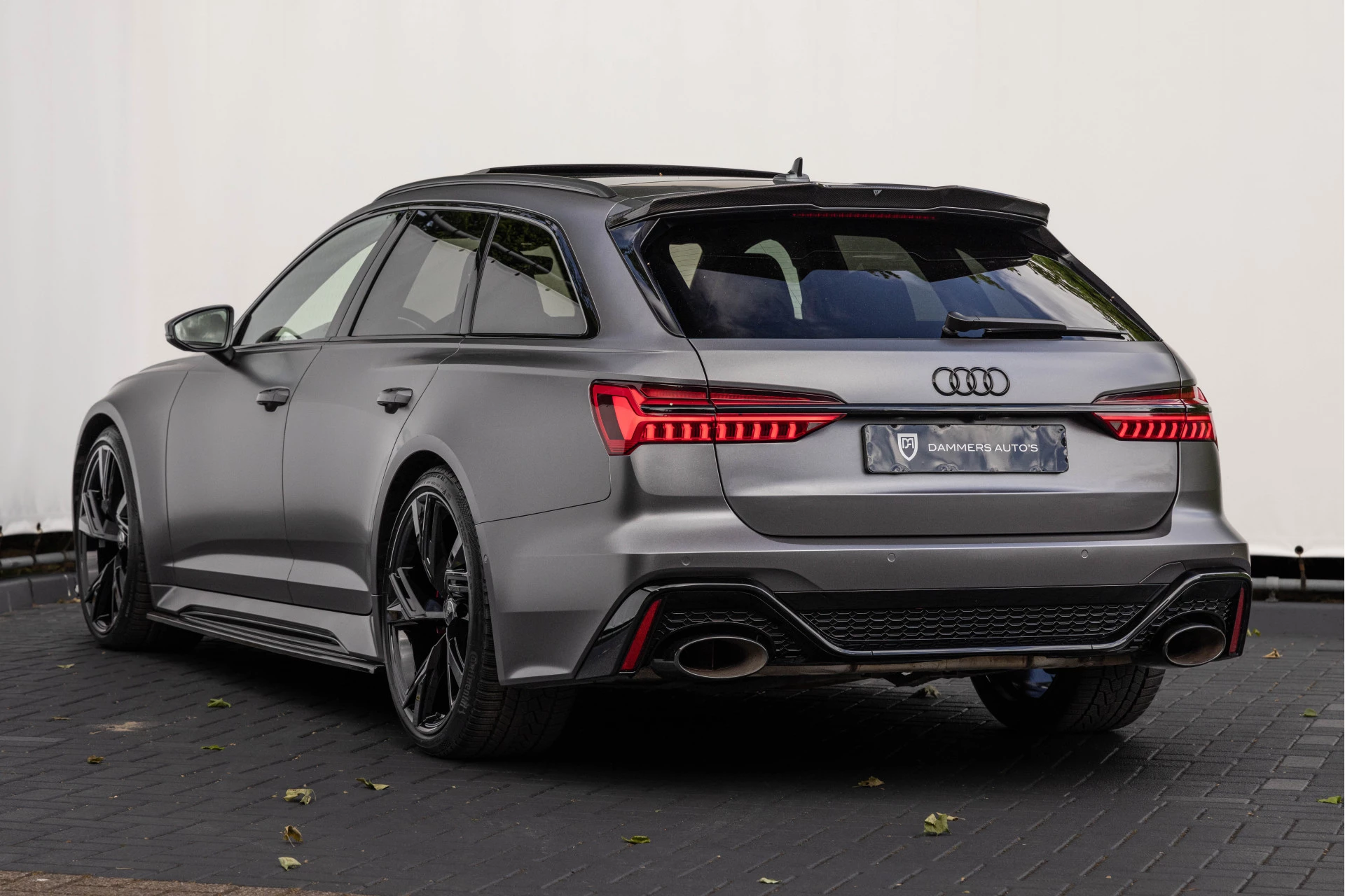 Hoofdafbeelding Audi RS6