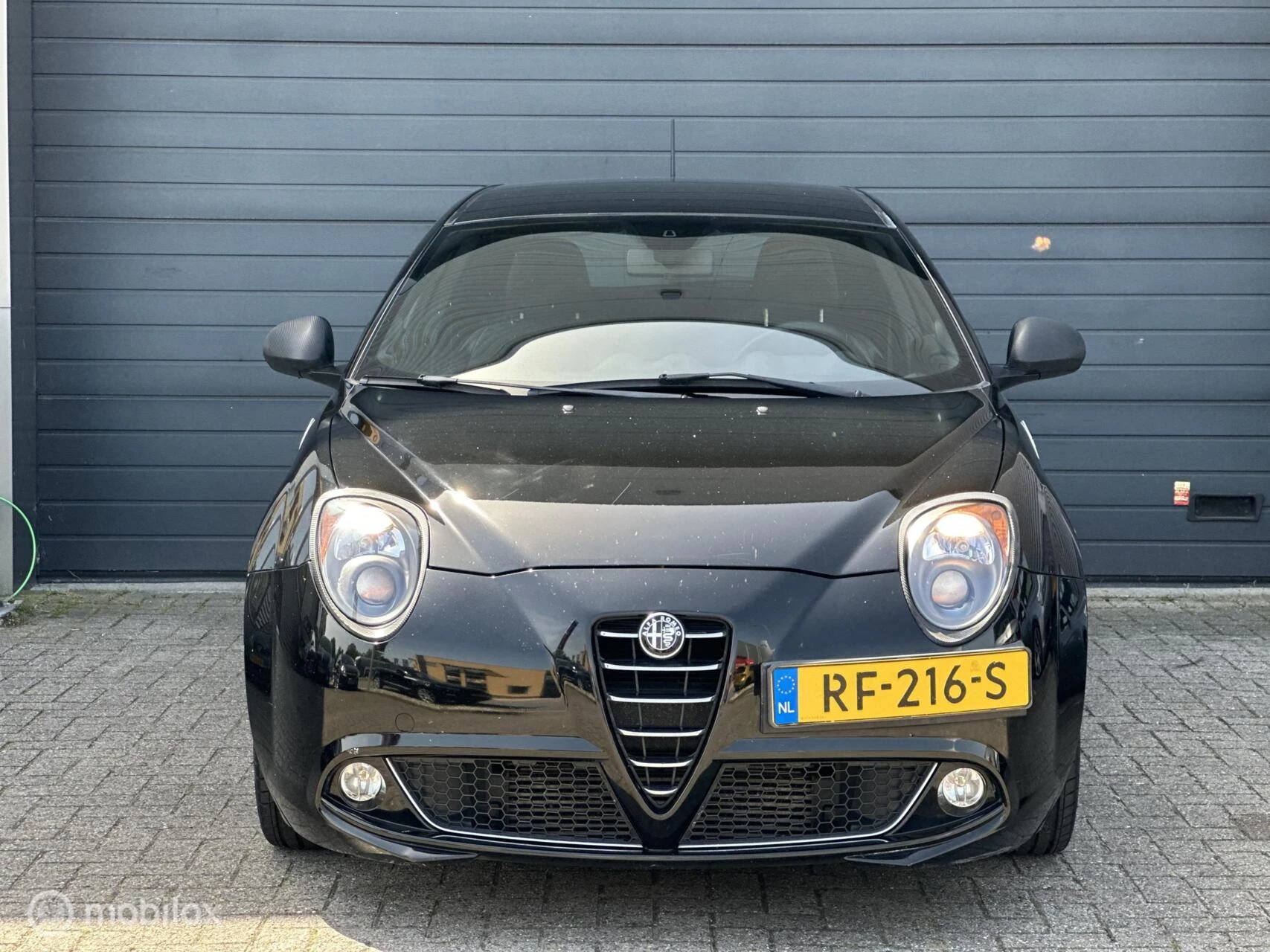 Hoofdafbeelding Alfa Romeo MiTo