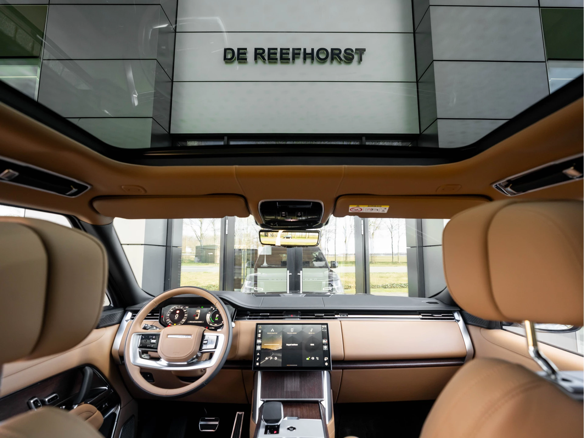 Hoofdafbeelding Land Rover Range Rover