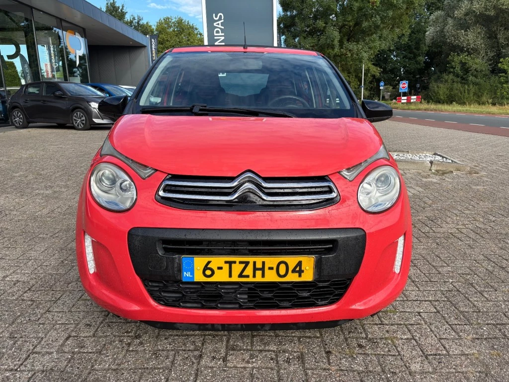 Hoofdafbeelding Citroën C1