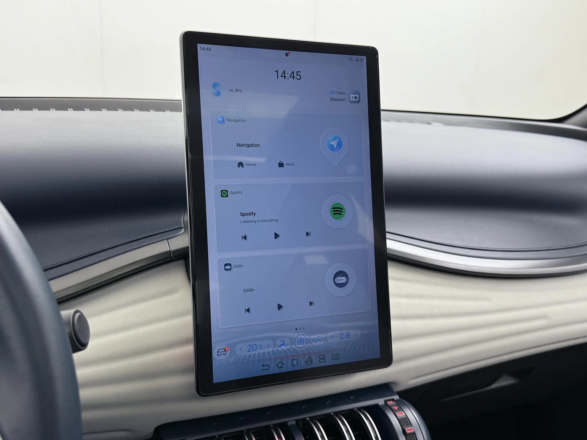 Hoofdafbeelding BYD ATTO 3