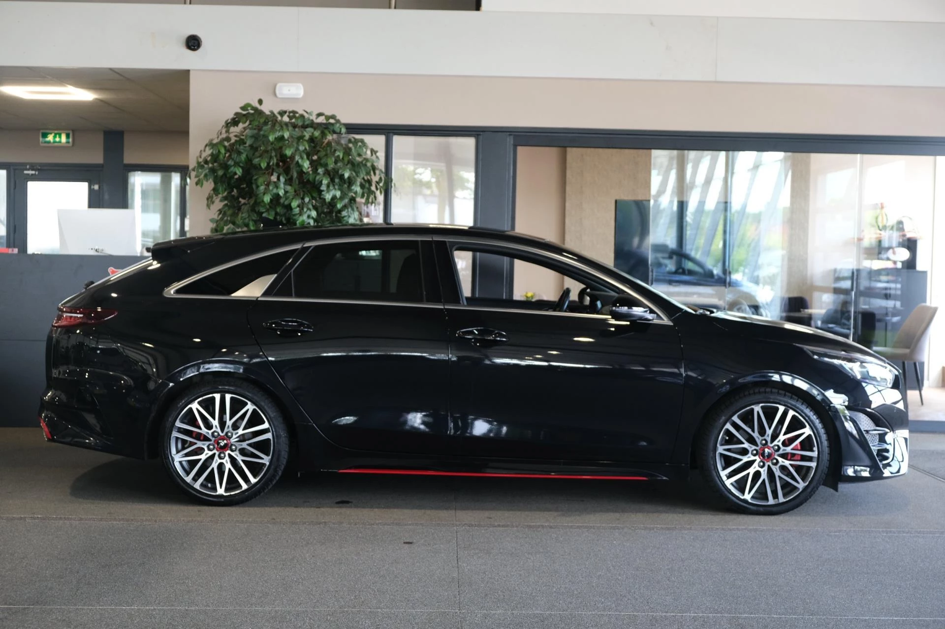 Hoofdafbeelding Kia ProCeed