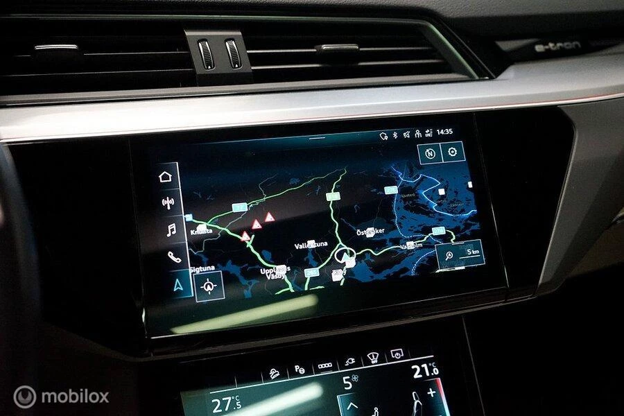 Hoofdafbeelding Audi Q8 e-tron