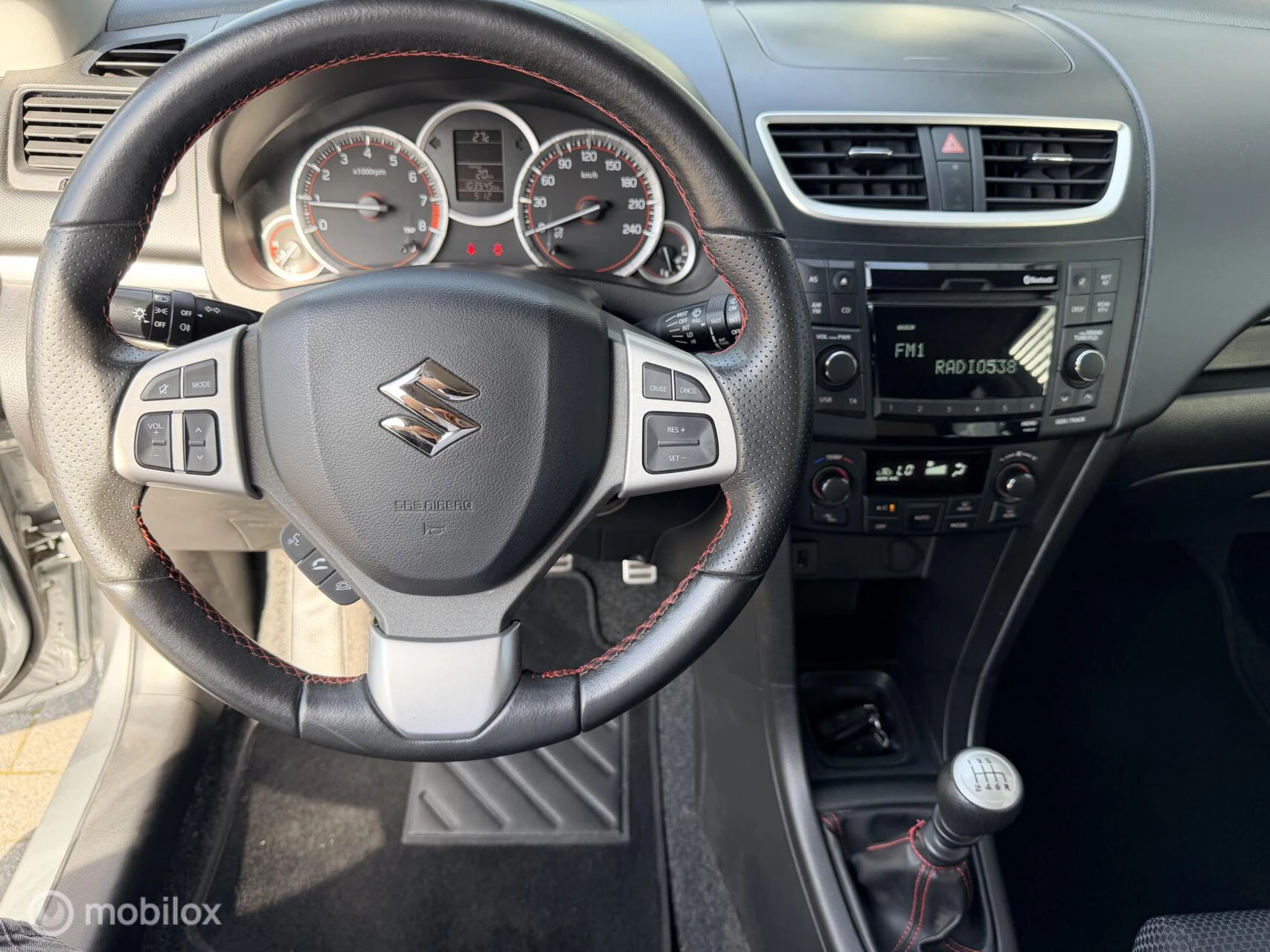 Hoofdafbeelding Suzuki Swift