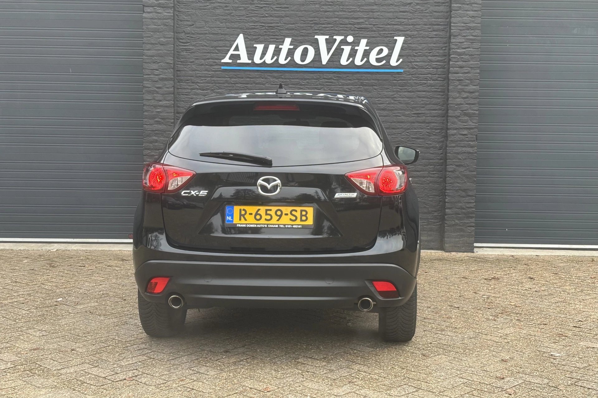 Hoofdafbeelding Mazda CX-5