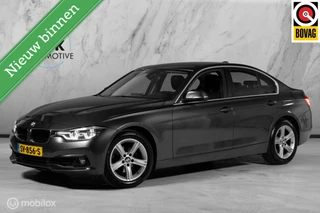 BMW 3-serie 320i Executive|LED|CAMERA|NAVI|CRUISE CONTROL|NAP|