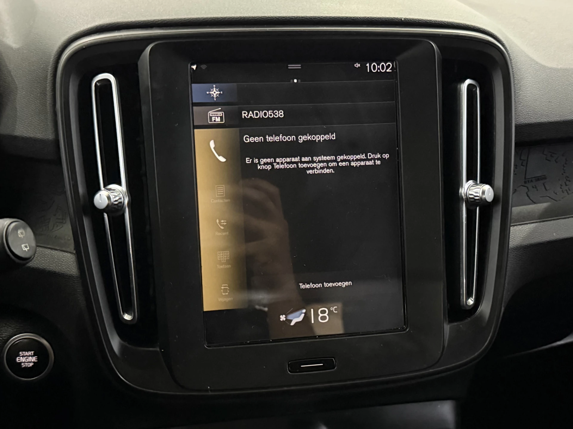 Hoofdafbeelding Volvo XC40