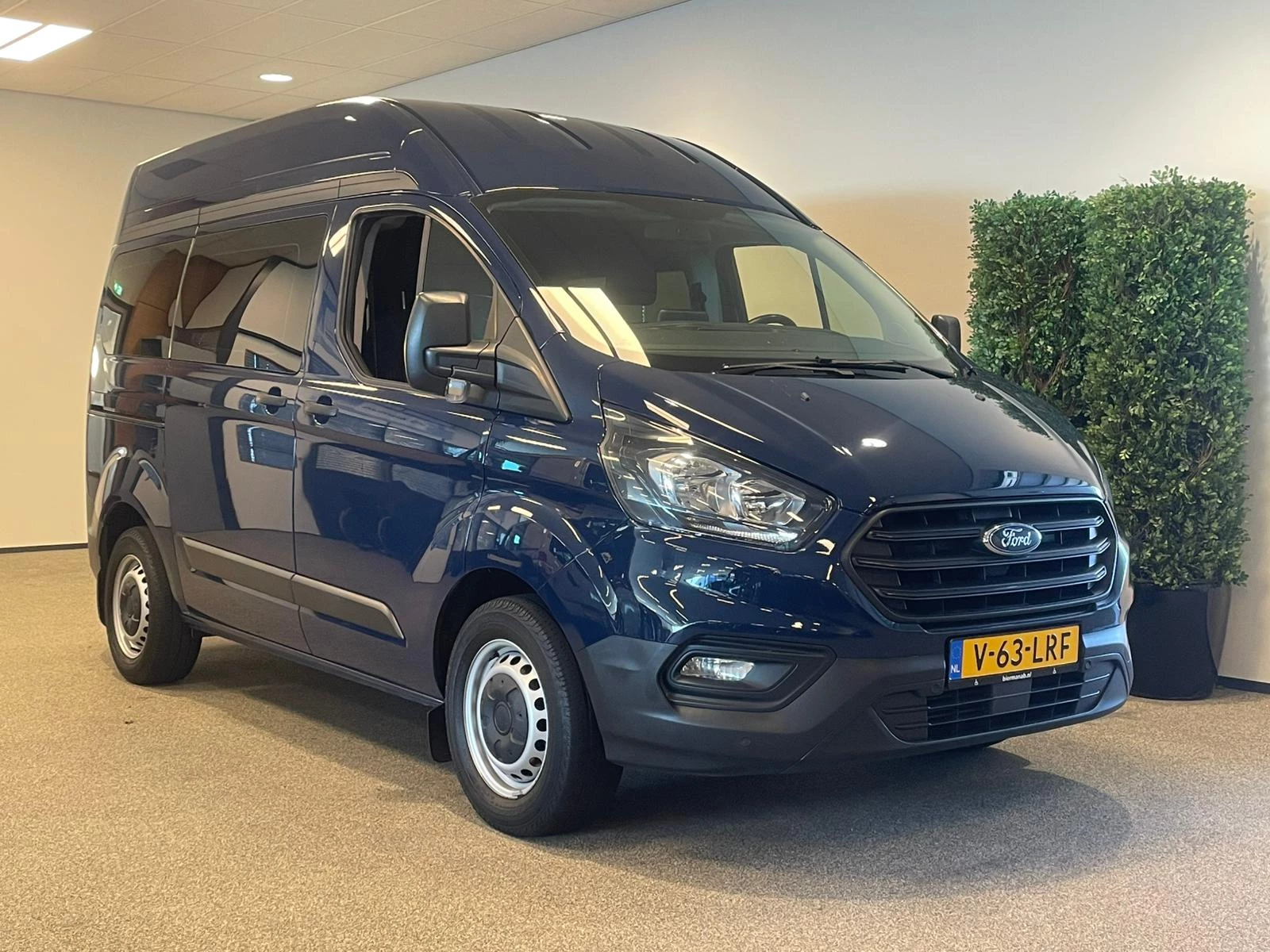 Hoofdafbeelding Ford Transit