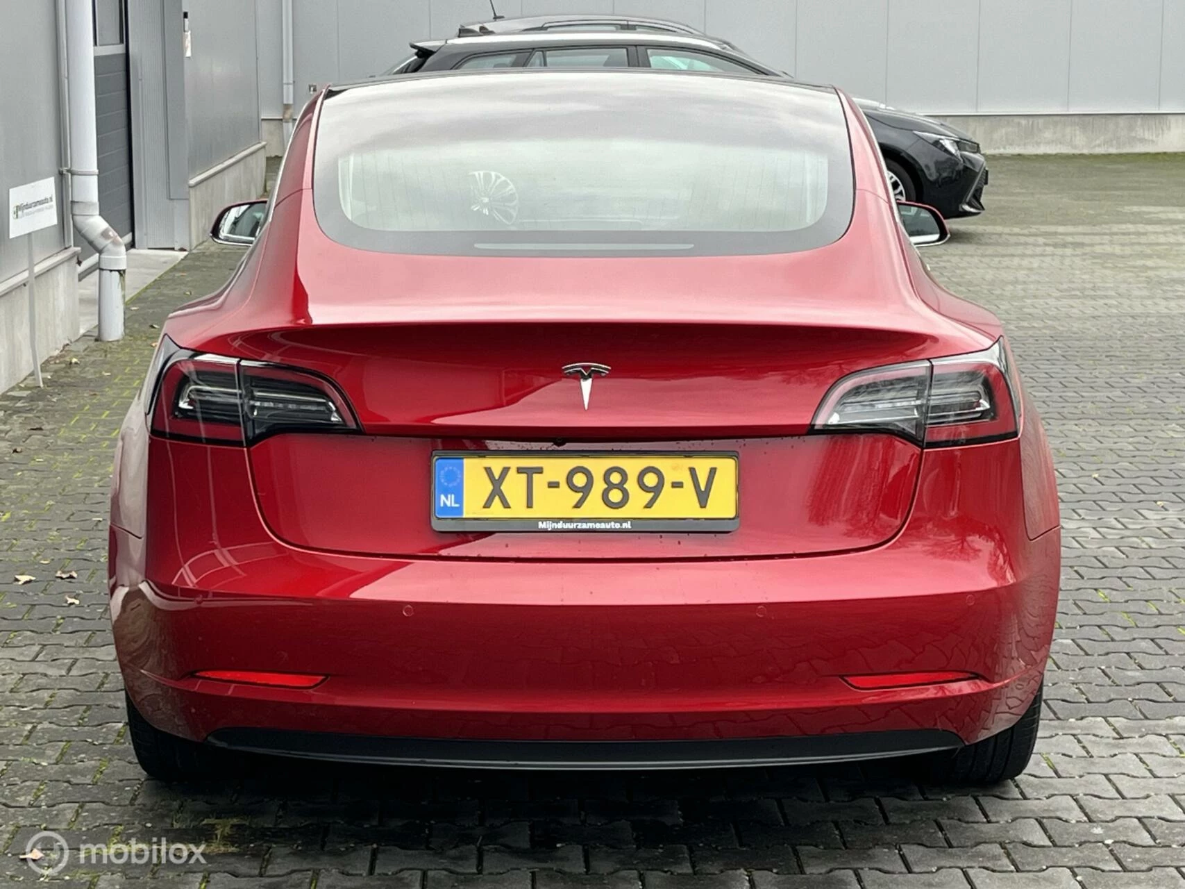 Hoofdafbeelding Tesla Model 3