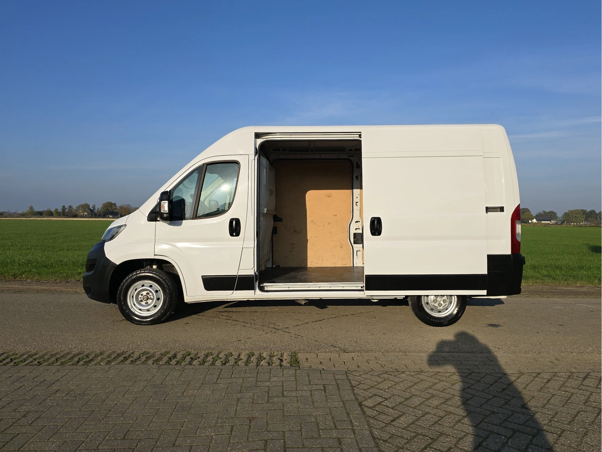 Hoofdafbeelding Peugeot Boxer