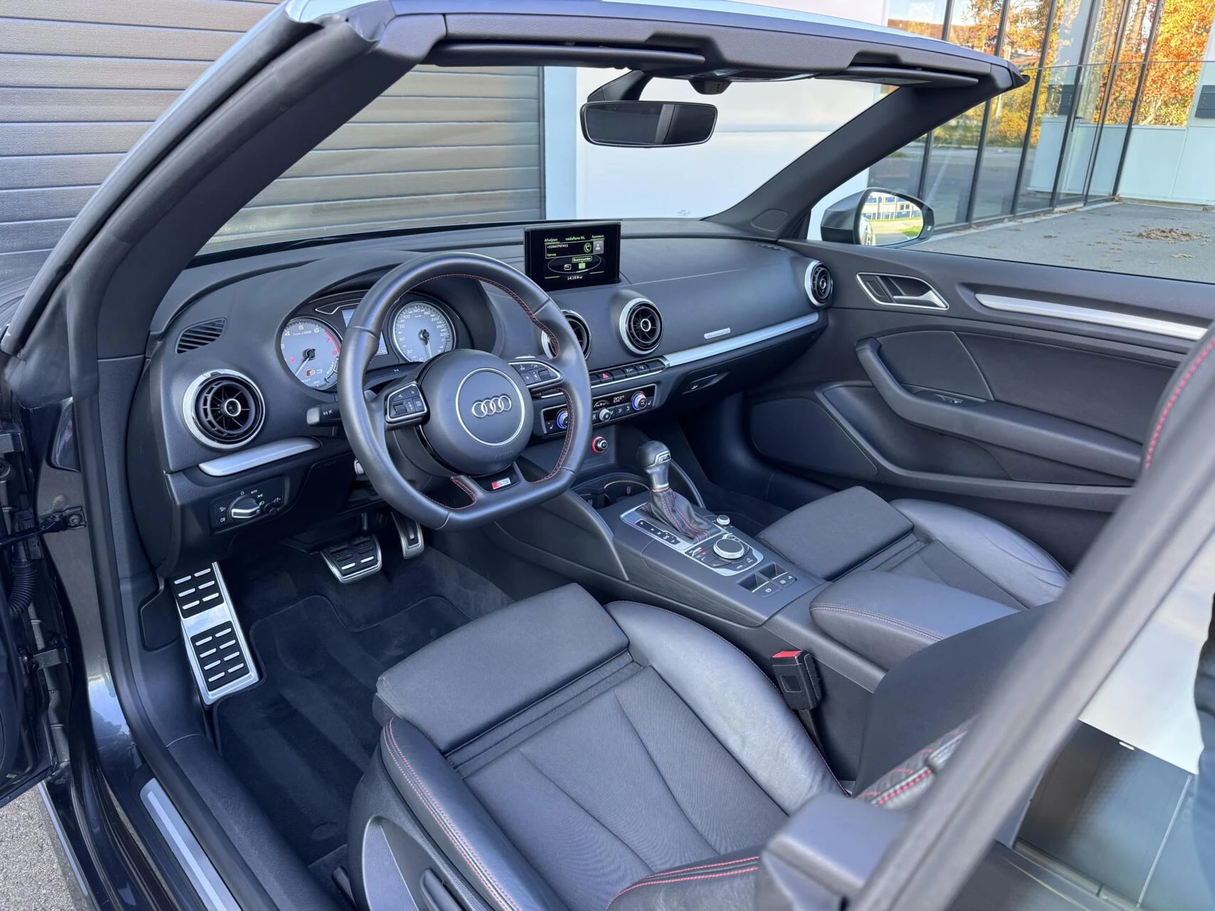 Hoofdafbeelding Audi S3