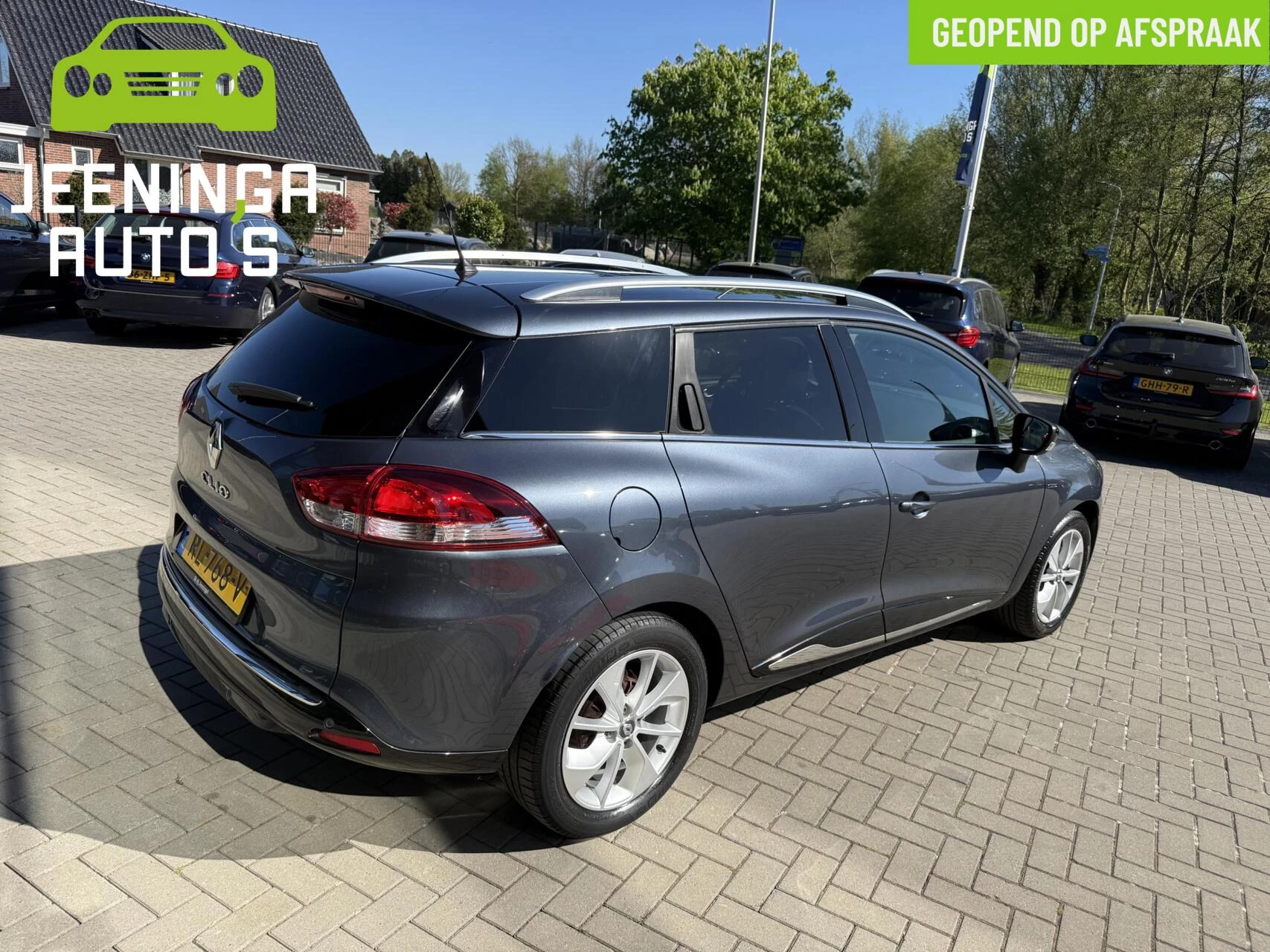 Hoofdafbeelding Renault Clio