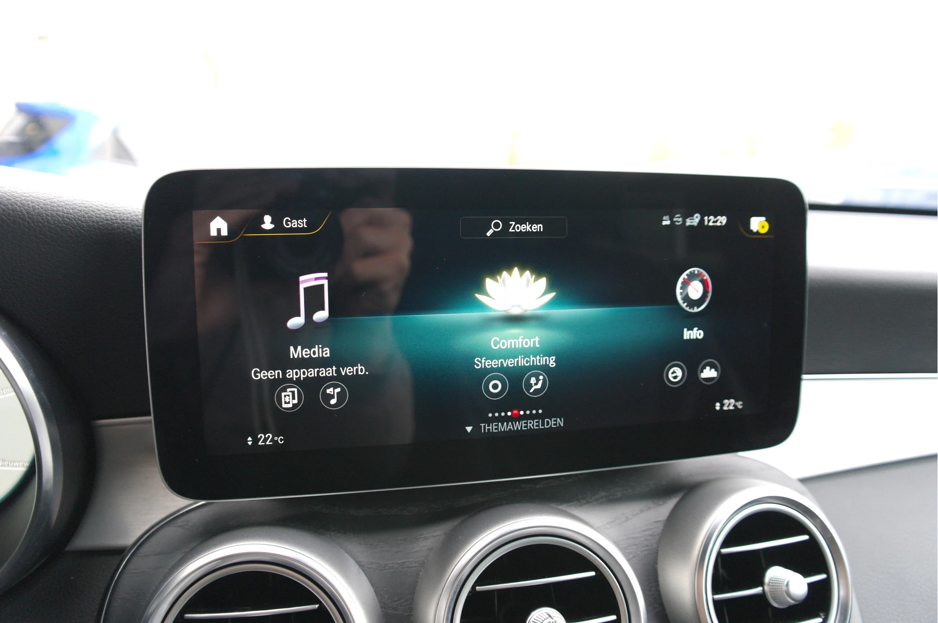 Hoofdafbeelding Mercedes-Benz GLC