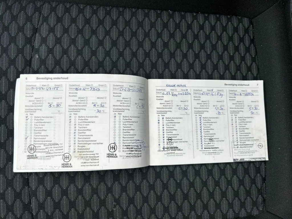 Hoofdafbeelding Opel Astra