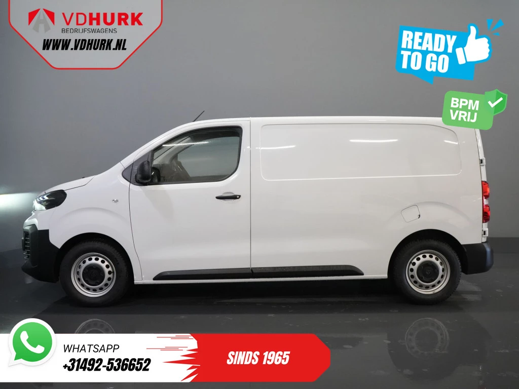 Hoofdafbeelding Peugeot Expert