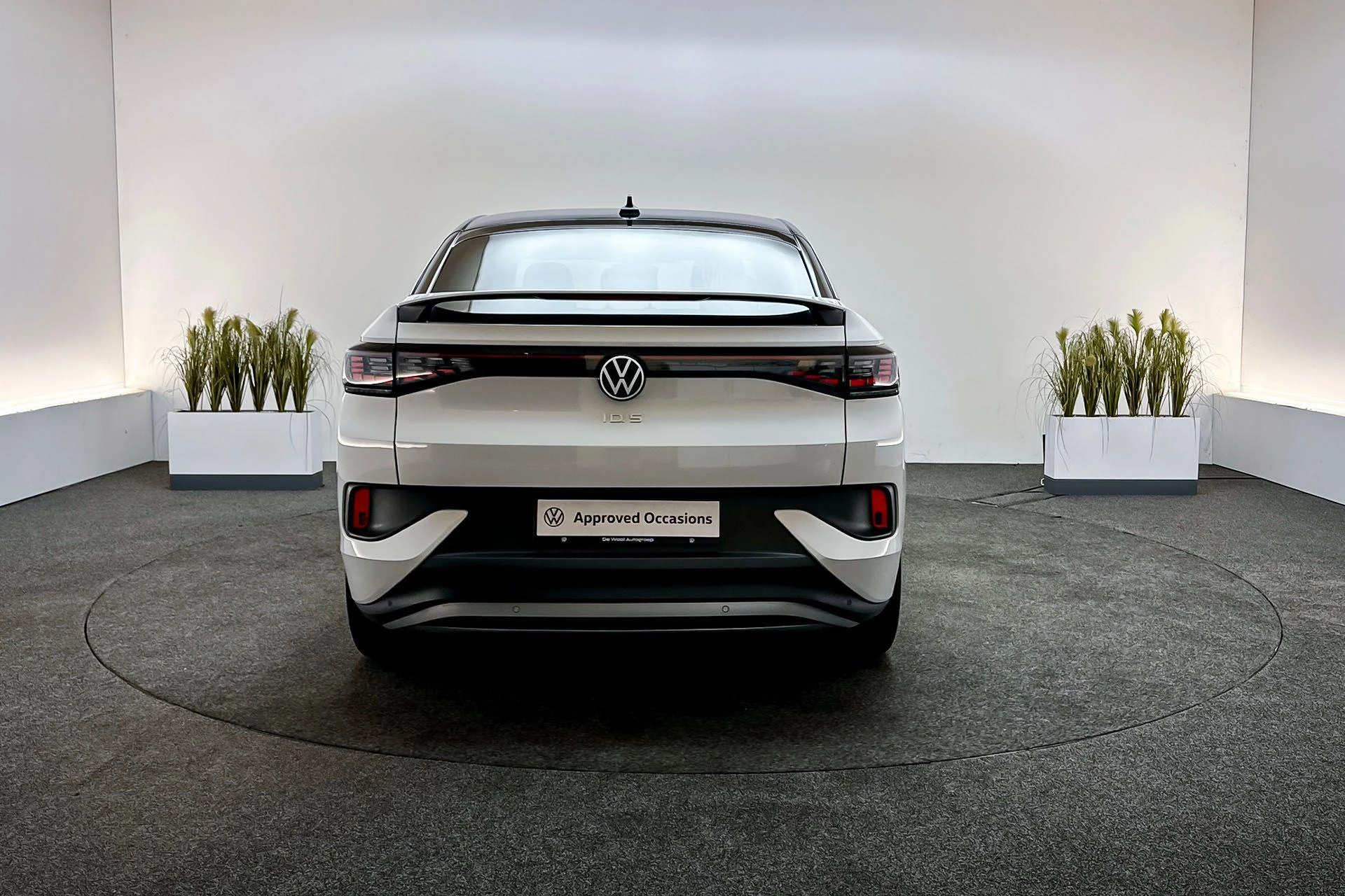 Hoofdafbeelding Volkswagen ID.5